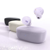 BASEUS SŁUCHAWKI BLUETOOTH BOWIE E18 TRUE WIRELESS EARPHONES CZARNE