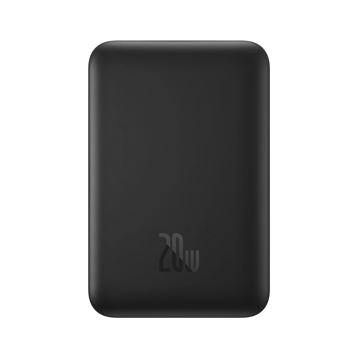 BASEUS POWER BANK MAGNETYCZNY MINI 20W 10000MAH CZARNY