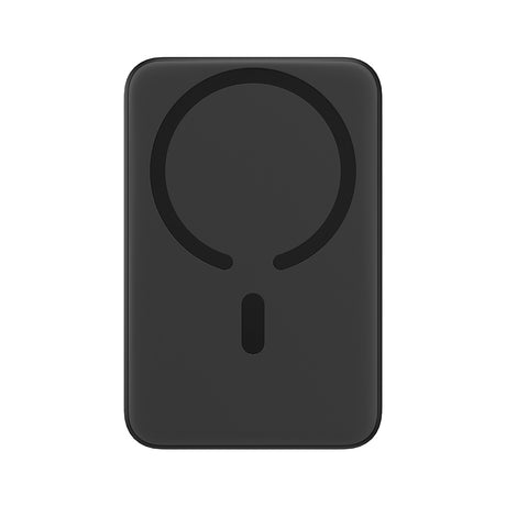 BASEUS POWER BANK MAGNETYCZNY MINI 20W 10000MAH CZARNY