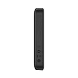 BASEUS POWER BANK MAGNETYCZNY MINI 20W 10000MAH CZARNY