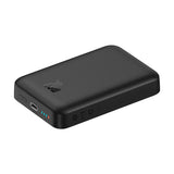 BASEUS POWER BANK MAGNETYCZNY MINI 20W 10000MAH CZARNY