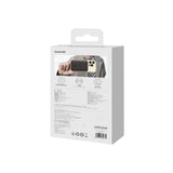 BASEUS POWER BANK MAGNETYCZNY MINI 20W 10000MAH CZARNY
