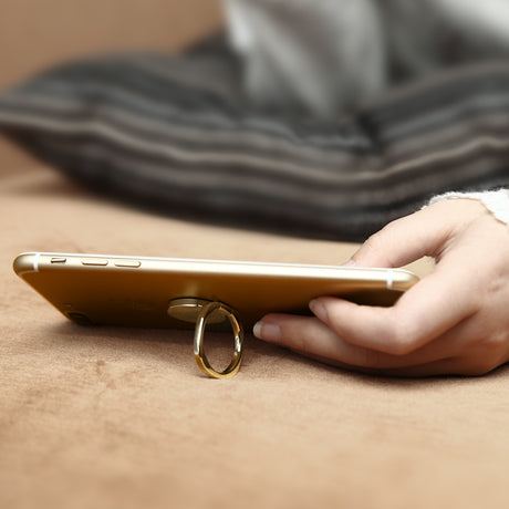 BASEUS UCHWYT NA TELEFON PRIVITY RING BRACKET CZARNY