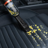 BASEUS ODKURZACZ A2PRO CAR VACUUM CLEANER(6000PA) CZARNY