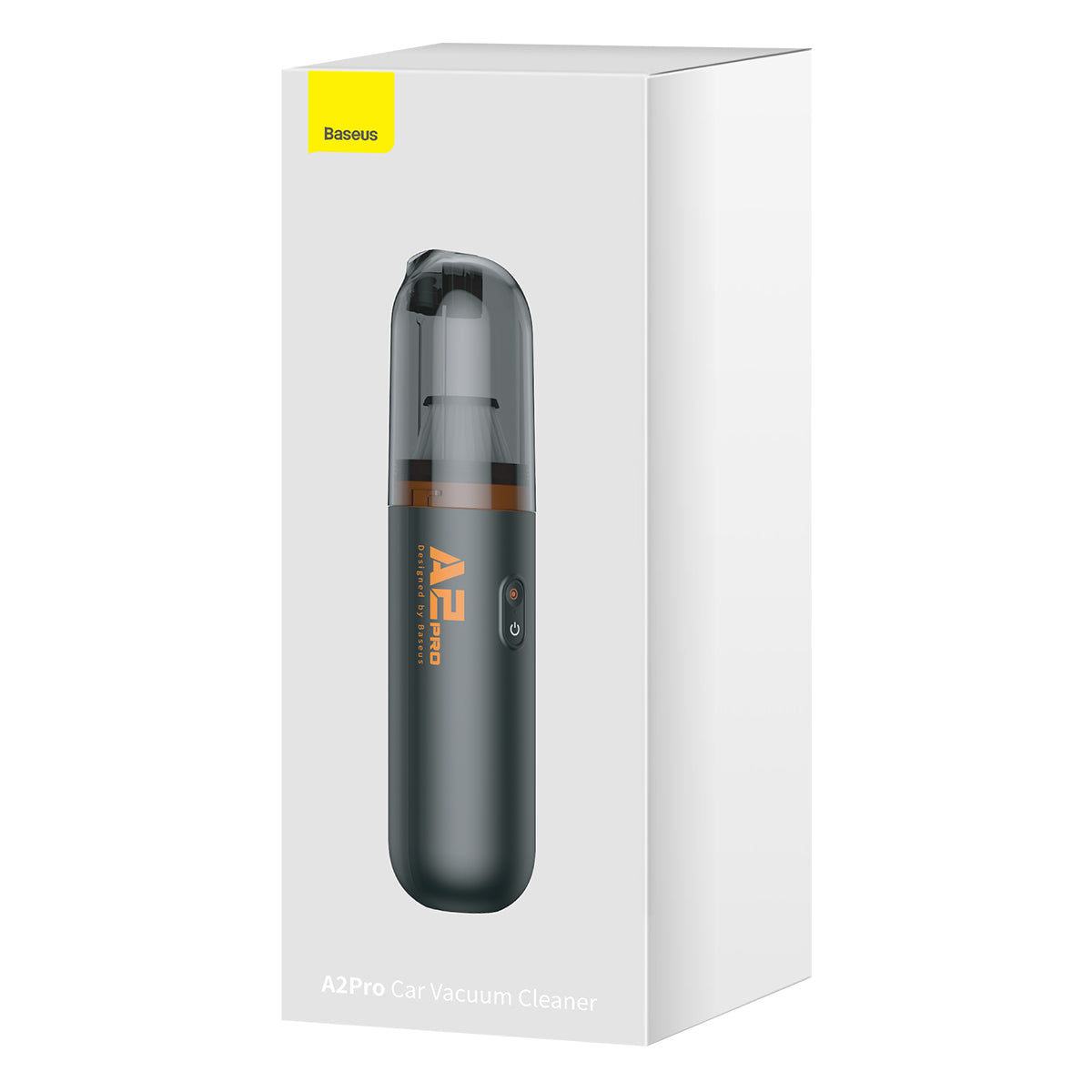 BASEUS ODKURZACZ A2PRO CAR VACUUM CLEANER(6000PA) CZARNY