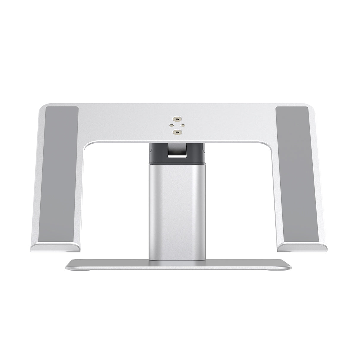BASEUS PODSTAWKA NA LAPTOPA METAL ADJUSTABLE LAPTOP STAND SREBRNA