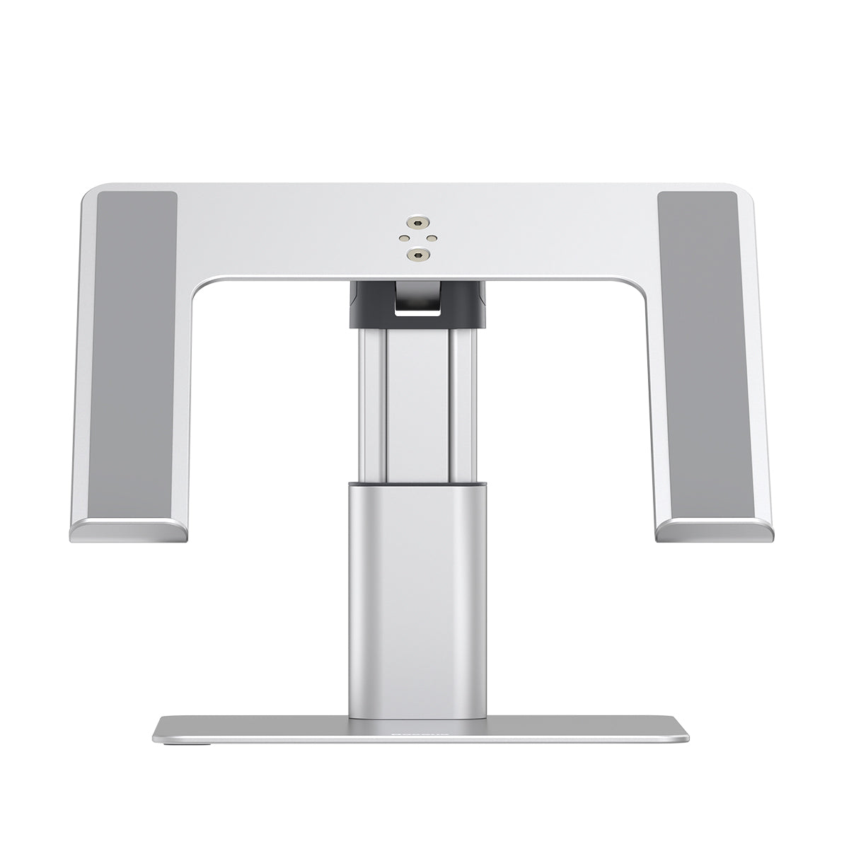 BASEUS PODSTAWKA NA LAPTOPA METAL ADJUSTABLE LAPTOP STAND SREBRNA
