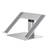 BASEUS PODSTAWKA NA LAPTOPA METAL ADJUSTABLE LAPTOP STAND SREBRNA