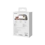 BASEUS POWER BANK MAGNETYCZNY MINI 20W 10000MAH BIAŁY