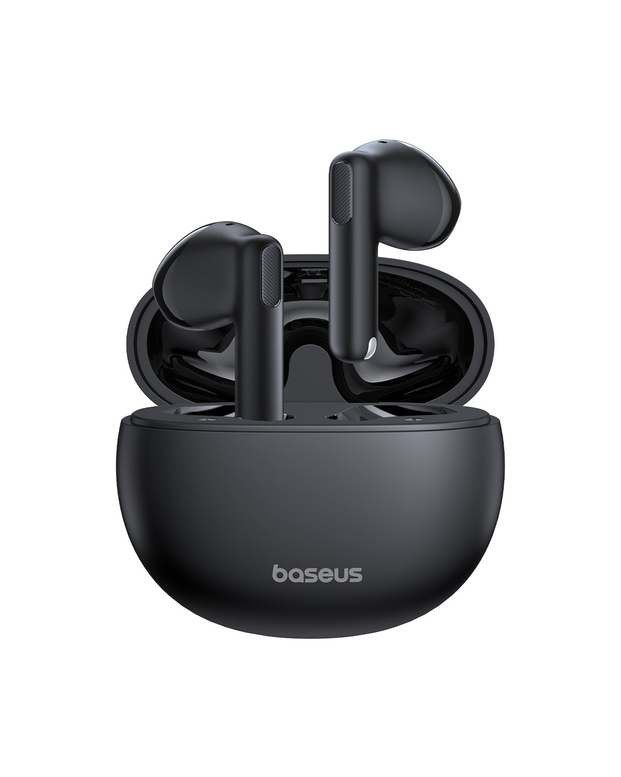 BASEUS SŁUCHAWKI BLUETOOTH TWS BOWIE E12 CZARNE