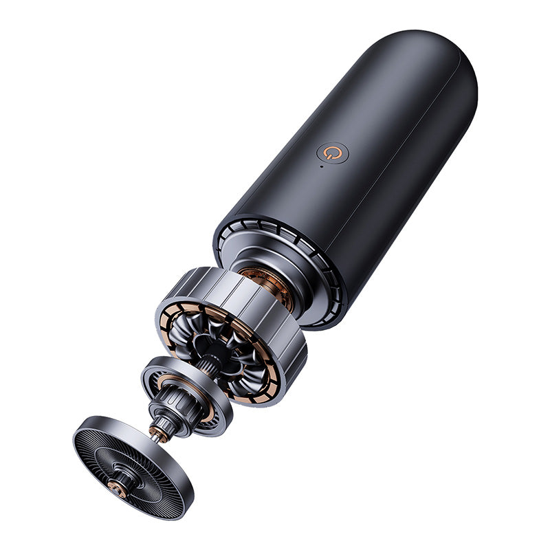 BASEUS ODKURZACZ SAMOCHODOWY A0 PRO CAR VACUUM CLEANER CLUSTER CZARNY