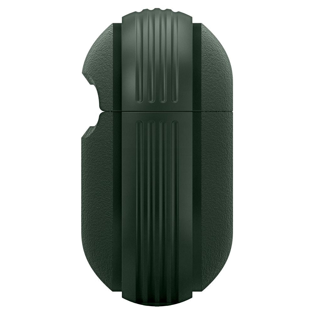 ETUI NA SŁUCHAWKI CASEOLOGY VAULT APPLE AIRPODS PRO 1 / 2 ZIELONE