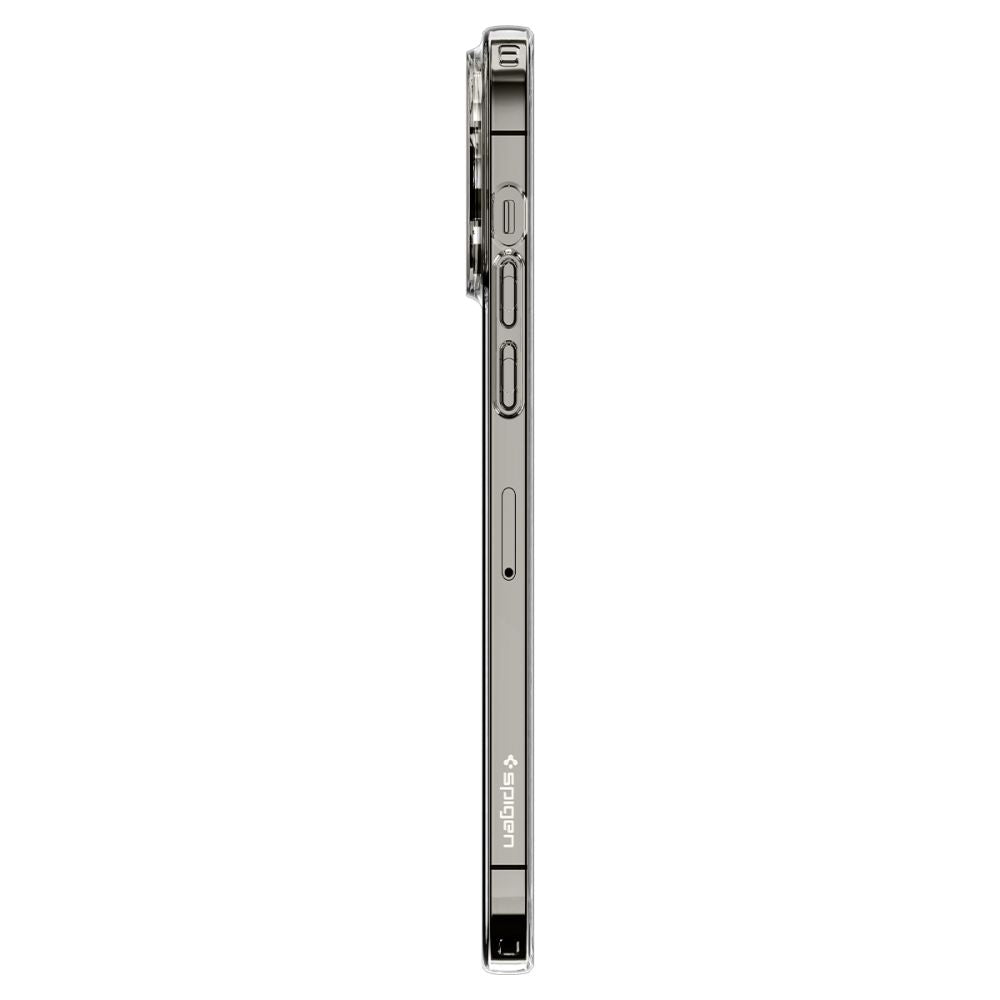 ETUI SPIGEN LIQUID CRYSTAL IPHONE 14 PRO MAX TRANSPARENTNE
