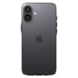 ETUI SPIGEN LIQUID CRYSTAL IPHONE 16 CLEAR TRANSPARETNE