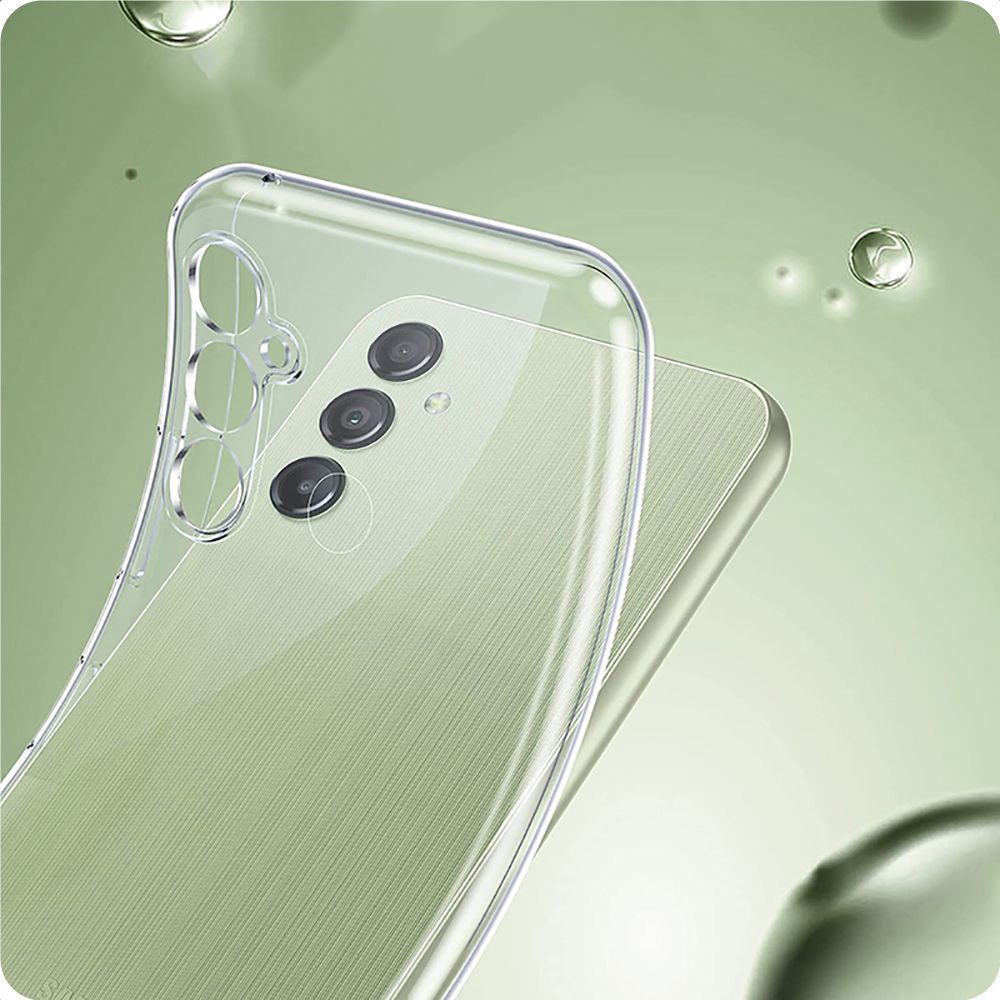 ETUI TECH-PROTECT FLEXAIR IPHONE 16E CLEAR TRANSPARETNE