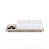 POWERBANK TECH-PROTECT PB12 LIFEMAG MAGSAFE POWER BANK 20000MAH BIAŁY