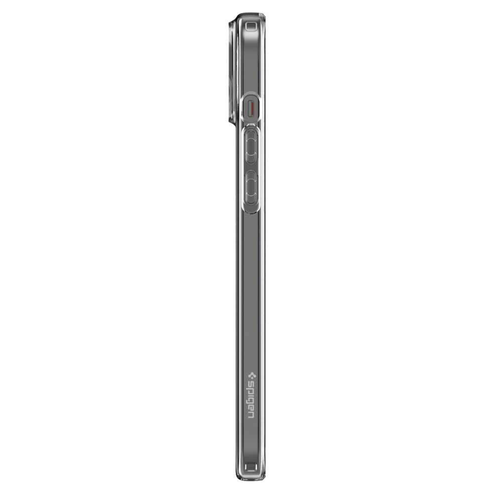 ETUI SPIGEN LIQUID CRYSTAL IPHONE 15 CRYSTAL CLEAR TRANSPARETNE