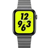 PASEK TECH-PROTECT LINKBAND APPLE WATCH 4 / 5 / 6 / 7 / 8 / 9 / SE / ULTRA 1 / 2  (42 / 44 / 45 / 49 MM) BLACK CZARNY