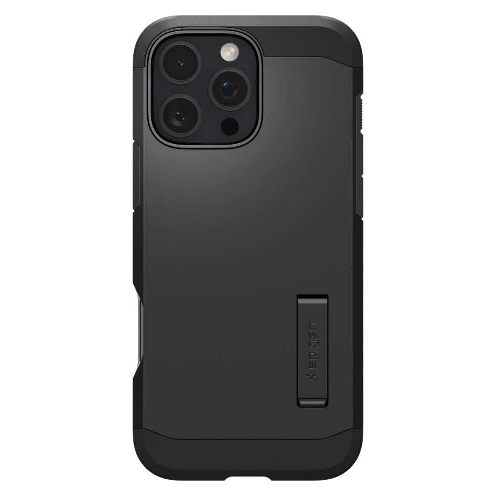 ETUI SPIGEN TOUGH ARMOR MAG MAGSAFE IPHONE 16 PRO CZARNE