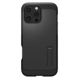 ETUI SPIGEN TOUGH ARMOR MAG MAGSAFE IPHONE 16 PRO CZARNE