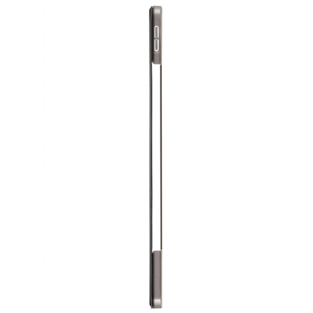 ETUI SPIGEN SMART FOLD IPAD AIR 13” 1 / 2 / 2024-2025 BLACK CZARNE