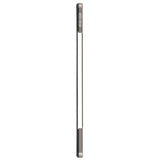 ETUI SPIGEN SMART FOLD IPAD AIR 13” 1 / 2 / 2024-2025 BLACK CZARNE