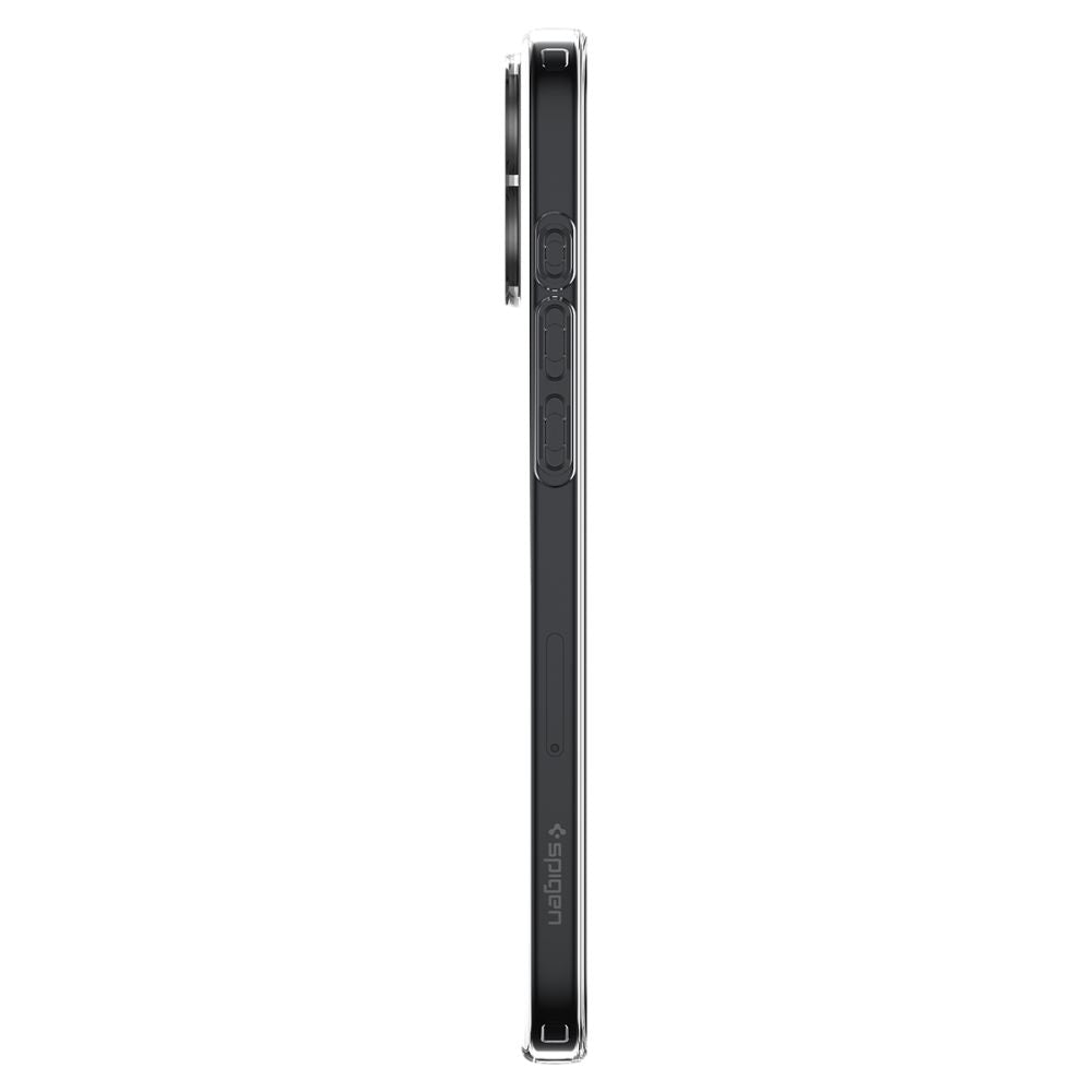 ETUI SPIGEN LIQUID CRYSTAL IPHONE 16 PLUS CRYSTAL CLEAR TRANSPARETNE