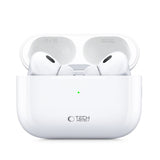 SŁUCHAWKI TECH-PROTECT ULTRABOOST TWS EARPHONE PRO BIAŁE