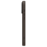 ETUI SPIGEN CYRILL KAJUK MAG MAGSAFE IPHONE 16 PRO MAX SADDLE BROWN BRĄZOWE