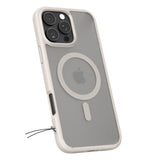 ETUI SPIGEN ULTRA HYBRID MAG MAGSAFE IPHONE 16 PRO FROST NATURAL TITANIUM TYTANOWE