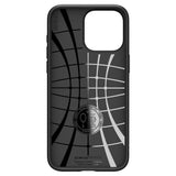 ETUI SPIGEN LIQUID AIR IPHONE 15 PRO MAX MATTE BLACK CZARNE