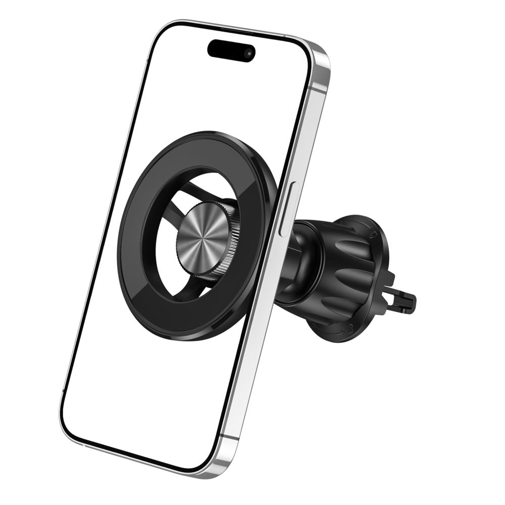 UCHWYT SAMOCHODOWY DO KRATKI TECH-PROTECT N54 MAGNETIC MAGSAFE VENT CAR MOUNT CZARNY