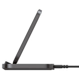 ŁADOWARKA INDUKCYJNA SPIGEN PF2102 ARCFIELD WIRELESS CHARGER 15W BLACK CZARNA