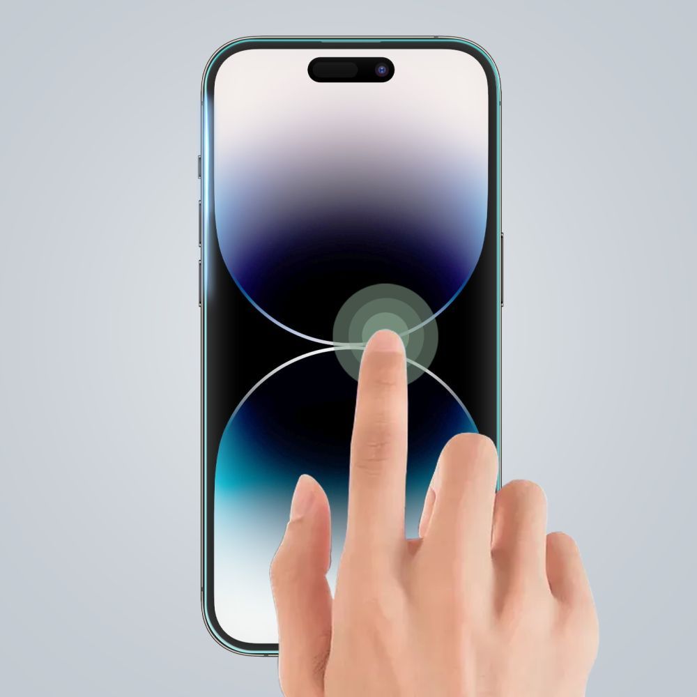 SZKŁO HARTOWANE TECH-PROTECT SUPREME SET IPHONE 15 PRO MAX CLEAR