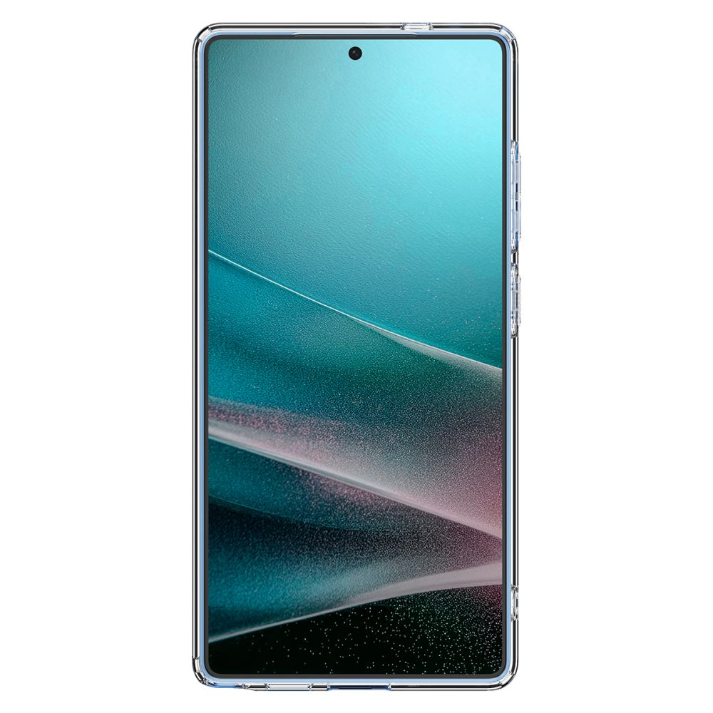 ETUI SPIGEN LIQUID CRYSTAL SAMSUNG GALAXY S25 ULTRA CRYSTAL CLEAR TRANSPARETNE