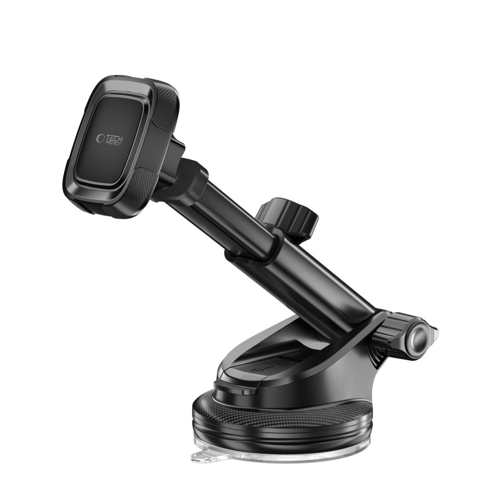 UCHWYT SAMOCHODOWY TECH-PROTECT N59 MAGNETIC DASHBOARD & VENT CAR MOUNT CZARNY