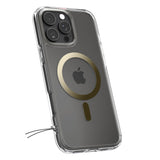 ETUI SPIGEN ULTRA HYBRID MAG MAGSAFE IPHONE 16 PRO MAX GOLD ZŁOTE