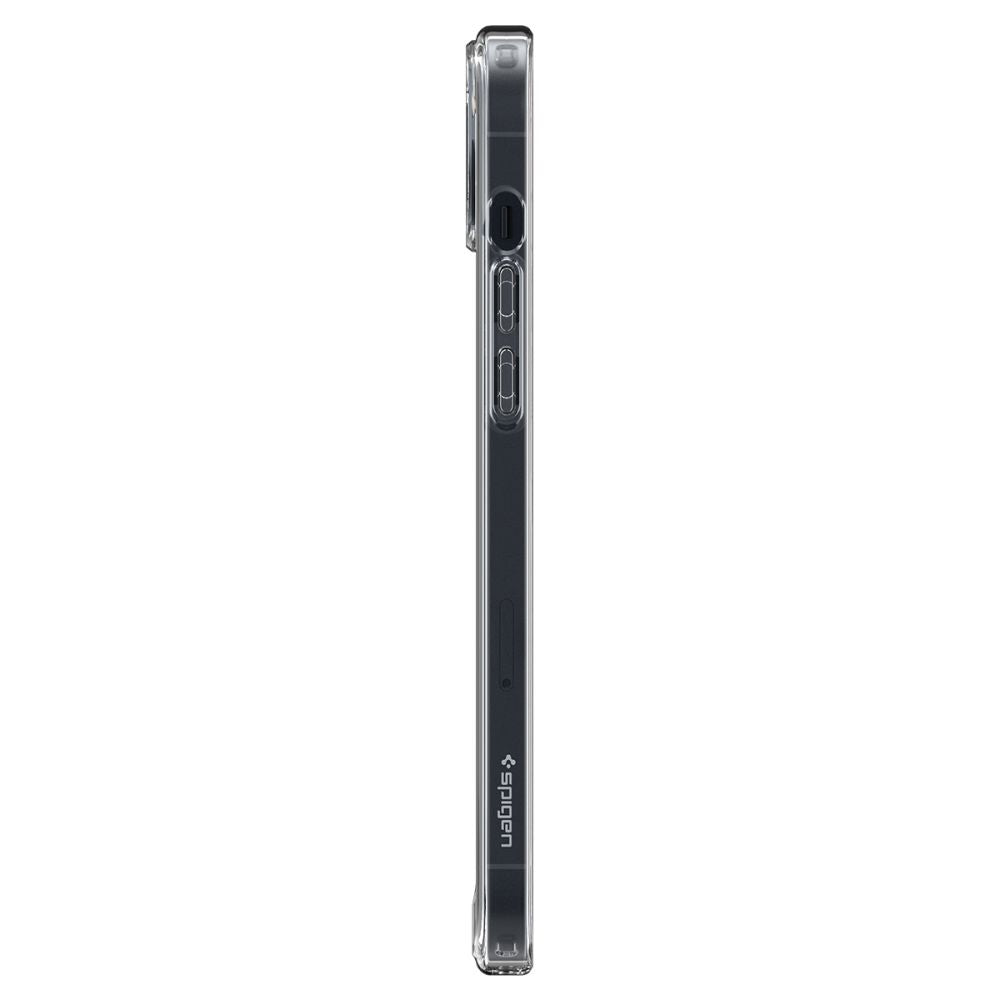 ETUI SPIGEN ULTRA HYBRID IPHONE 14 PLUS / 15 PLUS CRYSTAL CLEAR TRANSPARETNE