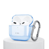 ETUI NA SŁUCHAWKI TECH-PROTECT FLEXAIR APPLE AIRPODS 4 NIEBIESKIE