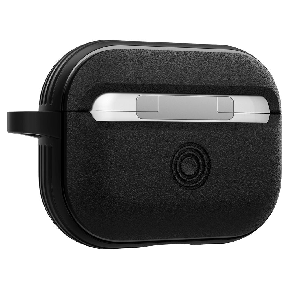ETUI NA SŁUCHAWKI CASEOLOGY VAULT APPLE AIRPODS PRO 1 / 2 CZARNE