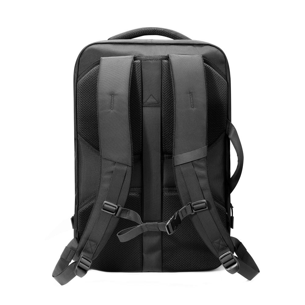 TORBA NA LAPTOPA TECH-PROTECT DEFENDER S40 TRAVEL LAPTOP BACKPACK 28L CZARNA