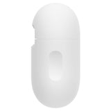 ETUI NA SŁUCHAWKI SPIGEN SILICONE FIT APPLE AIRPODS PRO 1 BIAŁE