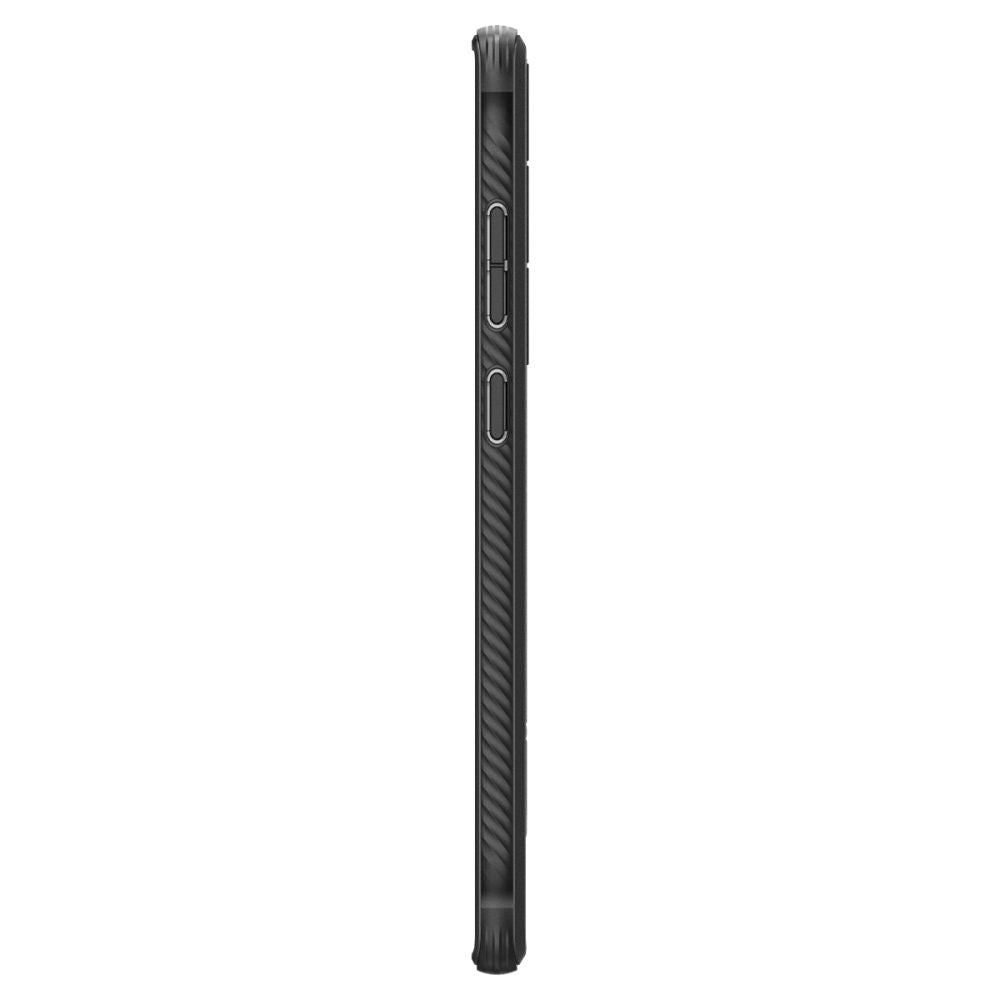 ETUI SPIGEN RUGGED ARMOR SAMSUNG GALAXY S23 ULTRA CZARNE