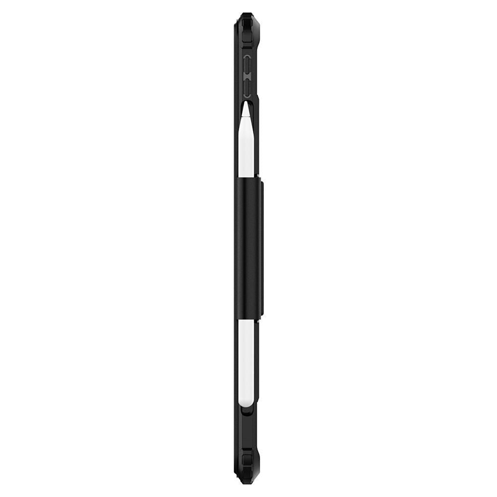 ETUI SPIGEN ULTRA HYBRID PRO IPAD AIR 10.9” 4 / 5 / 2020-2022 / 11” 6 / 7 / 2024-2025 CZARNY