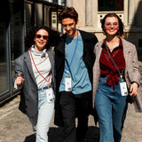 SMYCZ TECH-PROTECT C2S ROPE CROSSBODY STRAP RED/GOLD CZERWONA ZŁOTA