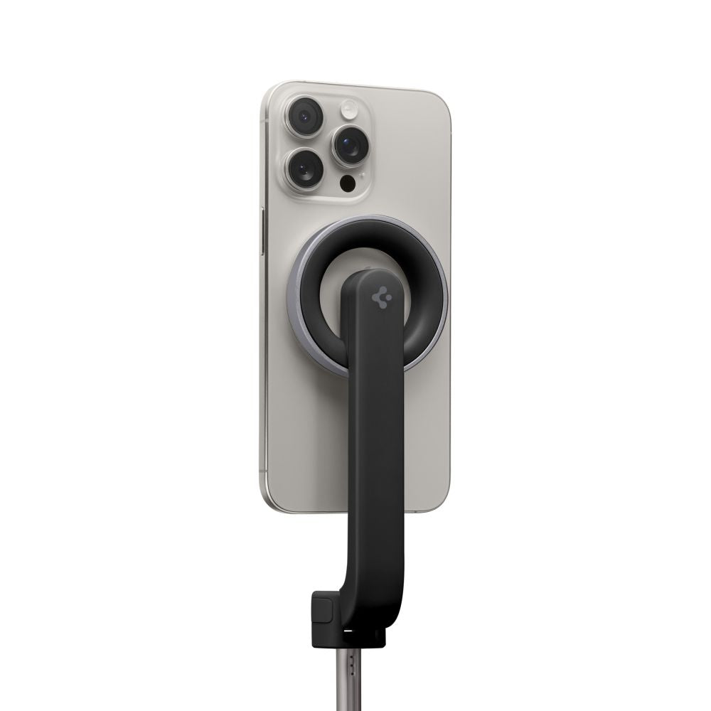 SELFIE STICK TRIPOD SPIGEN S571W MAGSAFE BLUETOOTH CZARNY