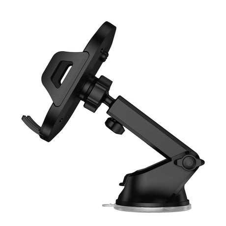 UCHWYT SAMOCHODOWY TECH-PROTECT V5 UNIVERSAL DASHBOARD & VENT CAR MOUNT BLACK CZARNY