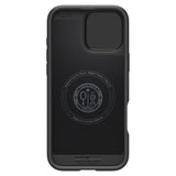 ETUI SPIGEN OPTIK ARMOR MAG MAGSAFE IPHONE 16 PRO BLACK CZARNE