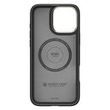 ETUI SPIGEN ENZO ARAMID MAG MAGSAFE IPHONE 16 PRO BLACK/NATURAL CZARNE