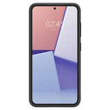 ETUI SPIGEN OPTIK ARMOR SAMSUNG GALAXY S24 BLACK CZARNE